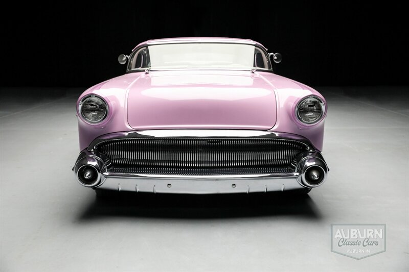 1957 Buick Century "Lavender Persuasion" Custom — thumbnail 8 of 22