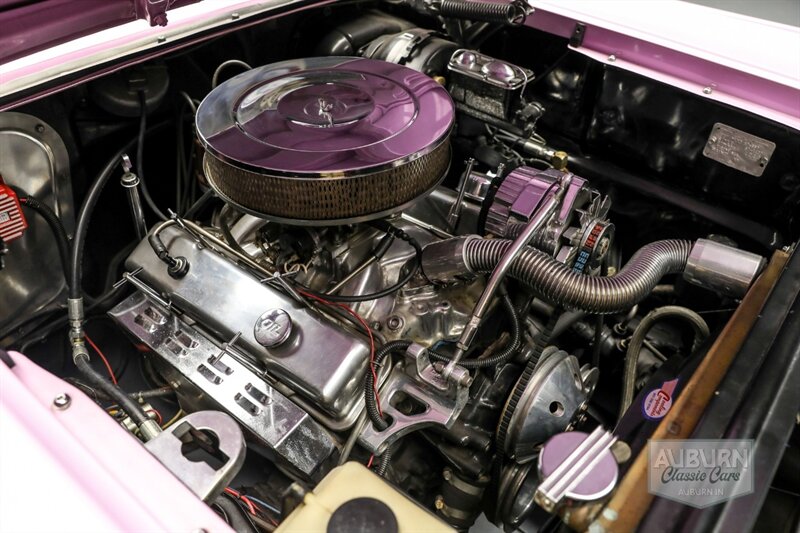 1957 Buick Century "Lavender Persuasion" Custom — thumbnail 13 of 22