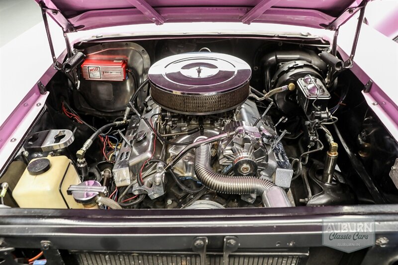 1957 Buick Century "Lavender Persuasion" Custom — thumbnail 14 of 22