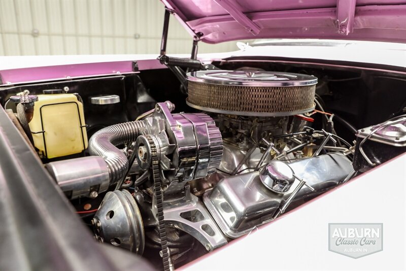 1957 Buick Century "Lavender Persuasion" Custom — thumbnail 15 of 22