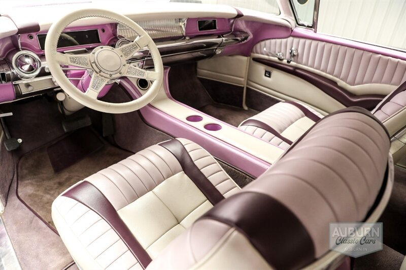 1957 Buick Century "Lavender Persuasion" Custom — thumbnail 16 of 22
