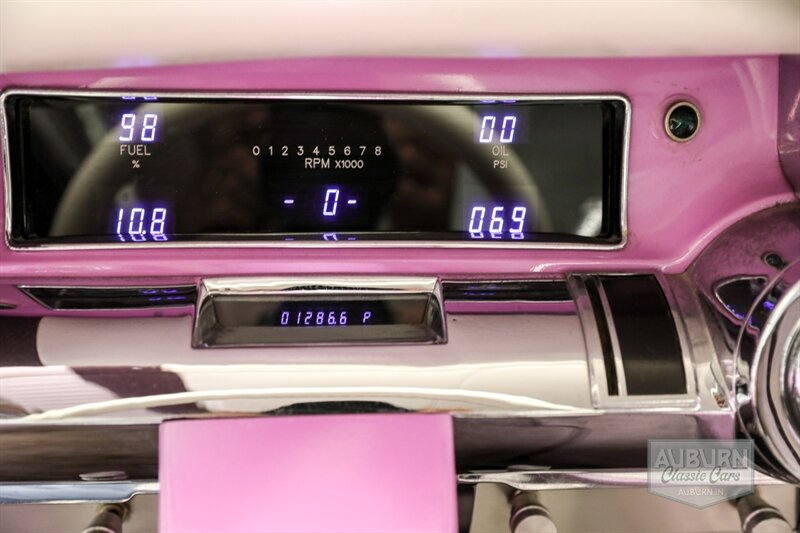 1957 Buick Century "Lavender Persuasion" Custom — thumbnail 17 of 22