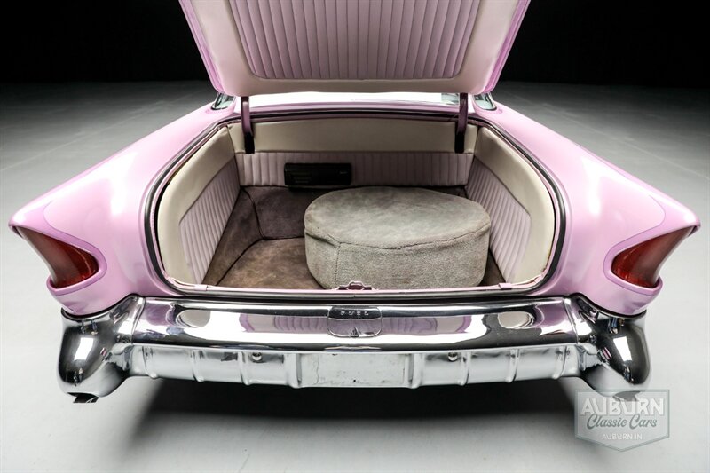 1957 Buick Century "Lavender Persuasion" Custom — thumbnail 18 of 22