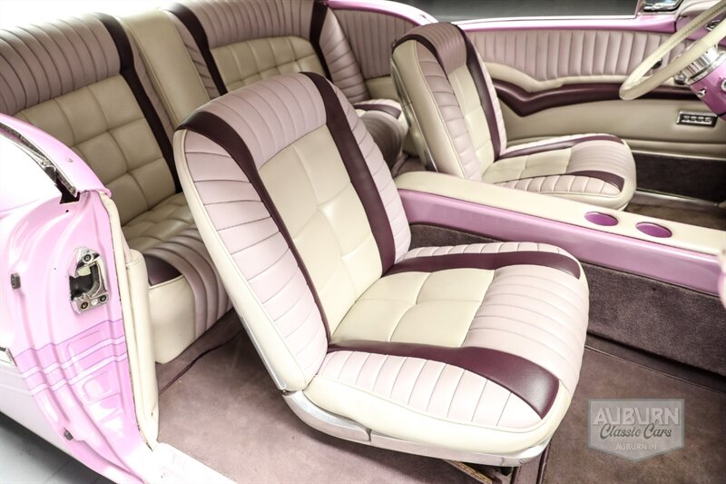 1957 Buick Century "Lavender Persuasion" Custom — thumbnail 19 of 22