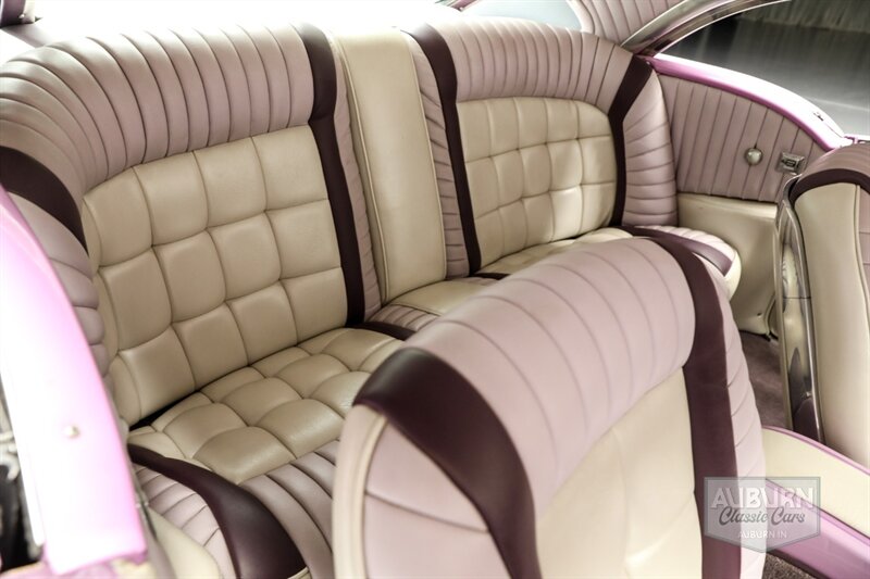 1957 Buick Century "Lavender Persuasion" Custom — thumbnail 20 of 22