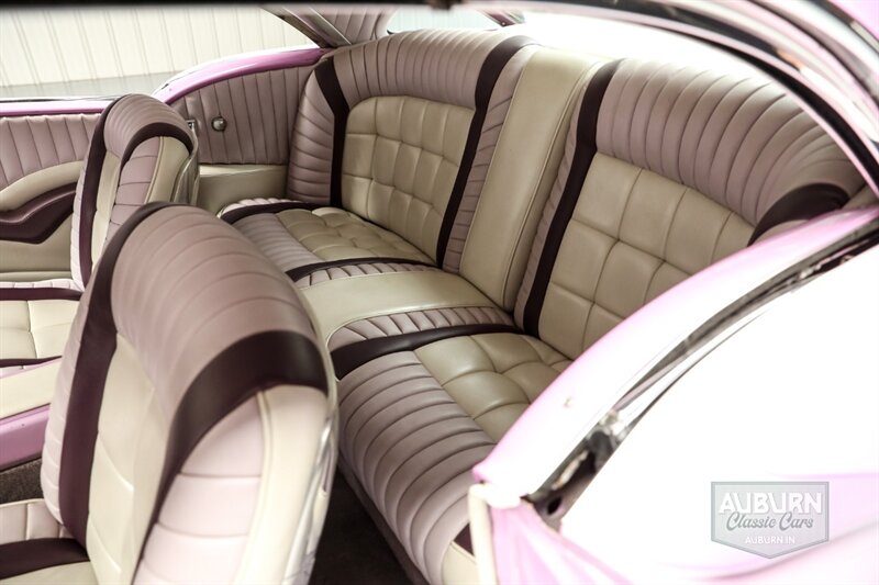 1957 Buick Century "Lavender Persuasion" Custom — thumbnail 21 of 22