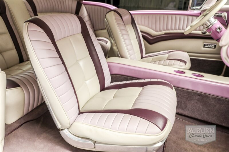 1957 Buick Century "Lavender Persuasion" Custom — thumbnail 22 of 22
