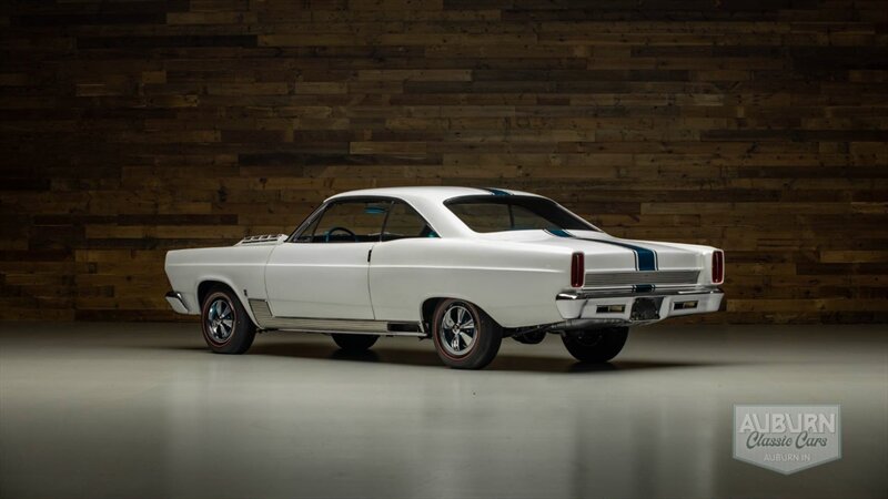 1966 Ford Fairlane GT-X 'Factory Show Car' Two-Door Hardtop — thumbnail 3 of 55