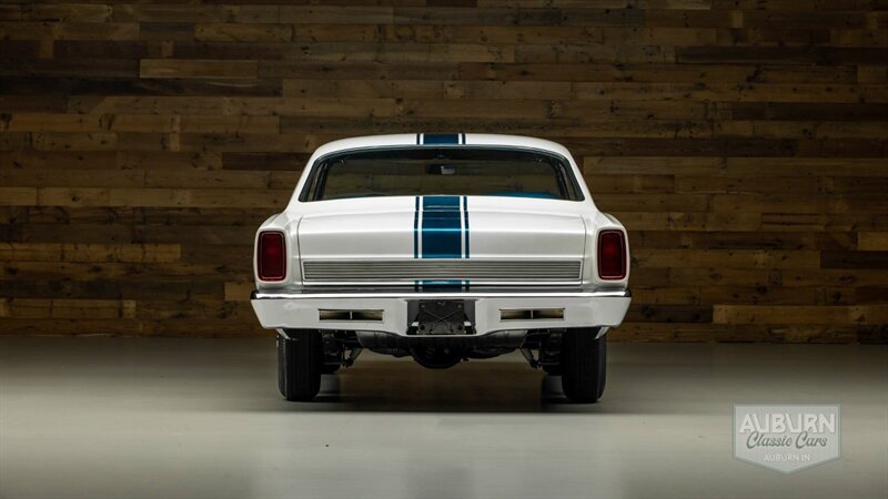 1966 Ford Fairlane GT-X 'Factory Show Car' Two-Door Hardtop — thumbnail 4 of 55