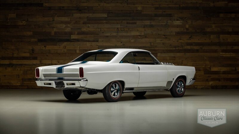 1966 Ford Fairlane GT-X 'Factory Show Car' Two-Door Hardtop — thumbnail 5 of 55