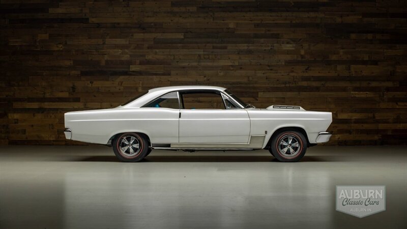 1966 Ford Fairlane GT-X 'Factory Show Car' Two-Door Hardtop — thumbnail 6 of 55
