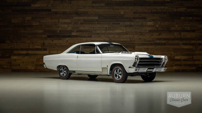 1966 Ford Fairlane GT-X 'Factory Show Car' Two-Door Hardtop — thumbnail 7 of 55