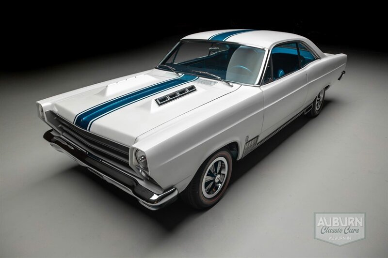 1966 Ford Fairlane GT-X 'Factory Show Car' Two-Door Hardtop — thumbnail 12 of 55