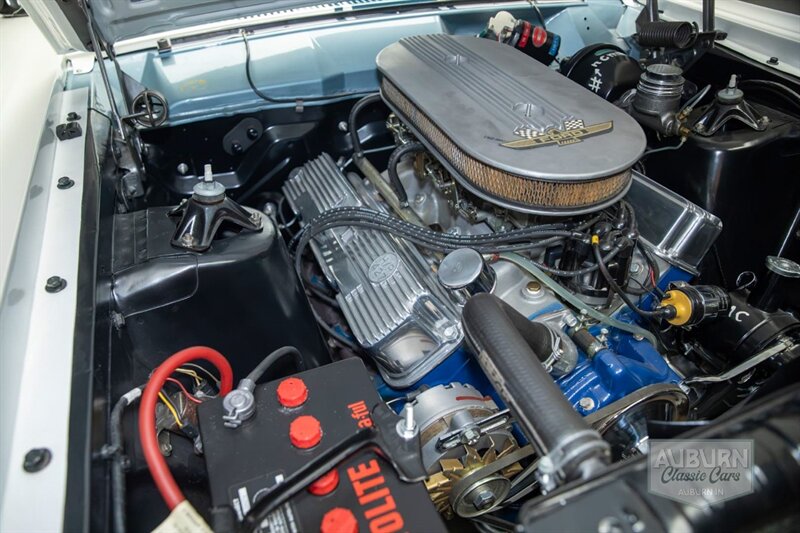 1966 Ford Fairlane GT-X 'Factory Show Car' Two-Door Hardtop — thumbnail 16 of 55