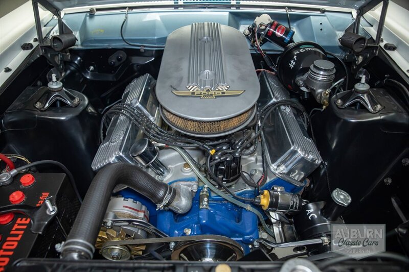 1966 Ford Fairlane GT-X 'Factory Show Car' Two-Door Hardtop — thumbnail 17 of 55