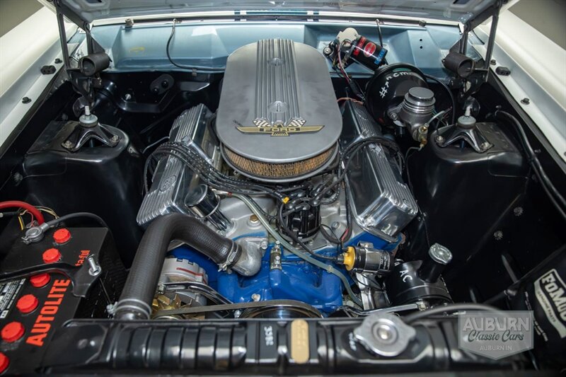 1966 Ford Fairlane GT-X 'Factory Show Car' Two-Door Hardtop — thumbnail 19 of 55