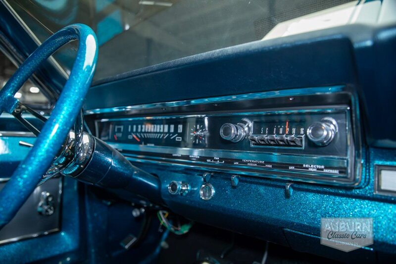 1966 Ford Fairlane GT-X 'Factory Show Car' Two-Door Hardtop — thumbnail 21 of 55