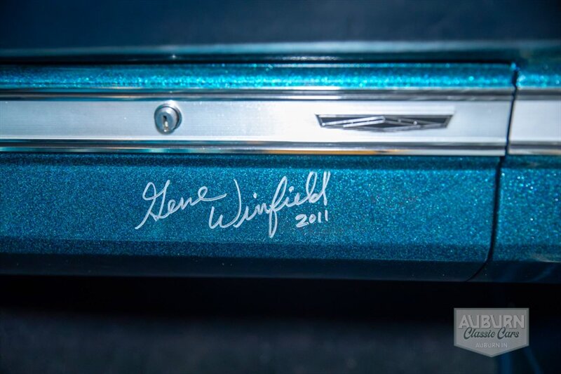 1966 Ford Fairlane GT-X 'Factory Show Car' Two-Door Hardtop — thumbnail 22 of 55
