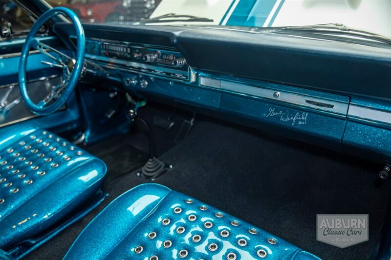 1966 Ford Fairlane GT-X 'Factory Show Car' Two-Door Hardtop — thumbnail 23 of 55