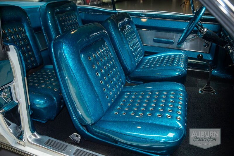 1966 Ford Fairlane GT-X 'Factory Show Car' Two-Door Hardtop — thumbnail 24 of 55