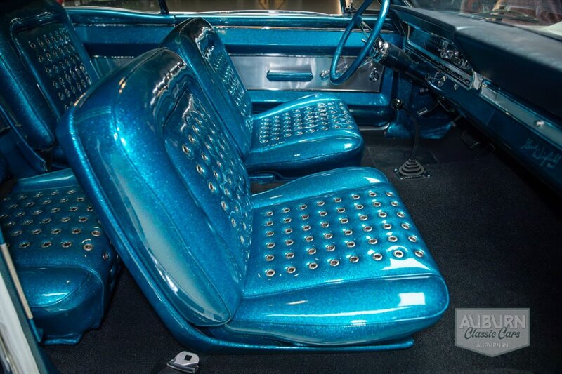 1966 Ford Fairlane GT-X 'Factory Show Car' Two-Door Hardtop — thumbnail 25 of 55