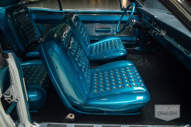 1966 Ford Fairlane GT-X 'Factory Show Car' Two-Door Hardtop — thumbnail 28 of 55
