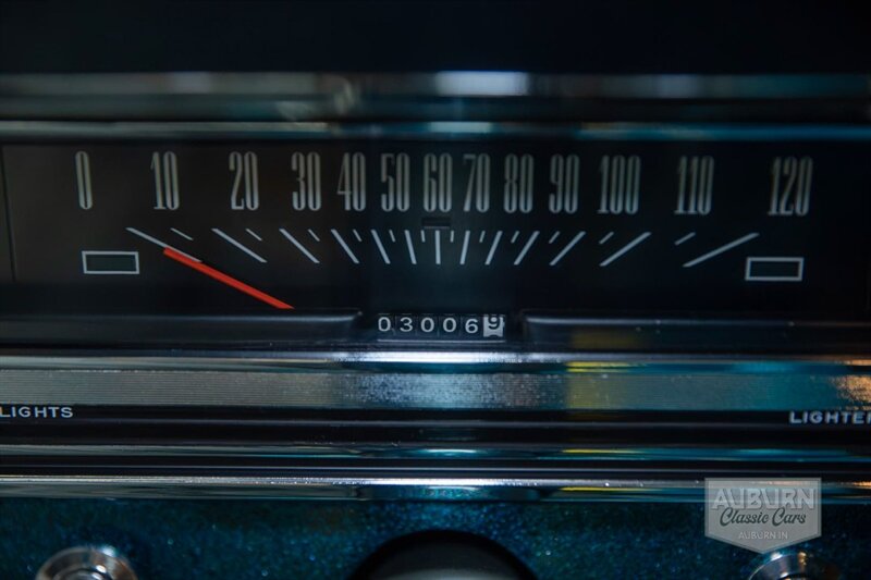 1966 Ford Fairlane GT-X 'Factory Show Car' Two-Door Hardtop — thumbnail 29 of 55