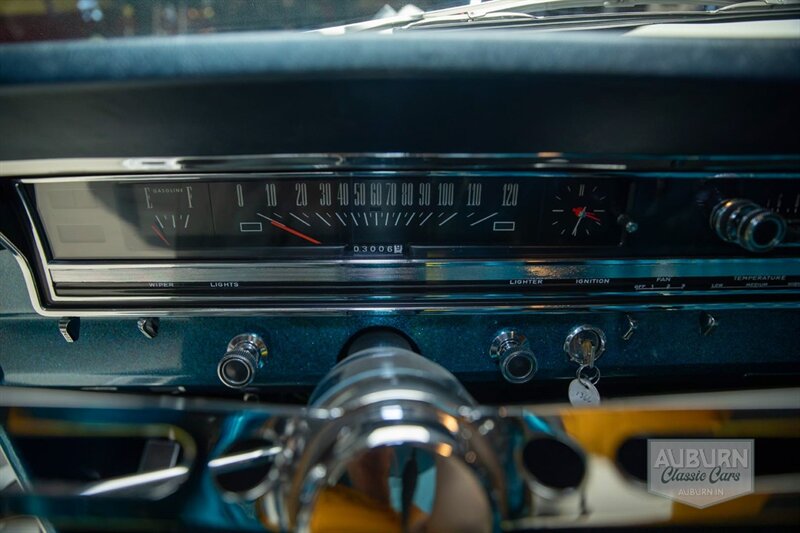 1966 Ford Fairlane GT-X 'Factory Show Car' Two-Door Hardtop — thumbnail 30 of 55