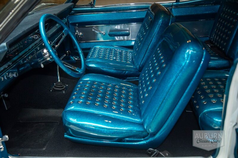 1966 Ford Fairlane GT-X 'Factory Show Car' Two-Door Hardtop — thumbnail 32 of 55
