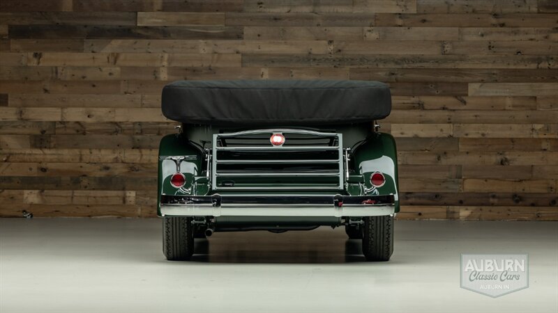 1932 Packard Twin Six Dual Cowl Sport Phaeton — thumbnail 4 of 48