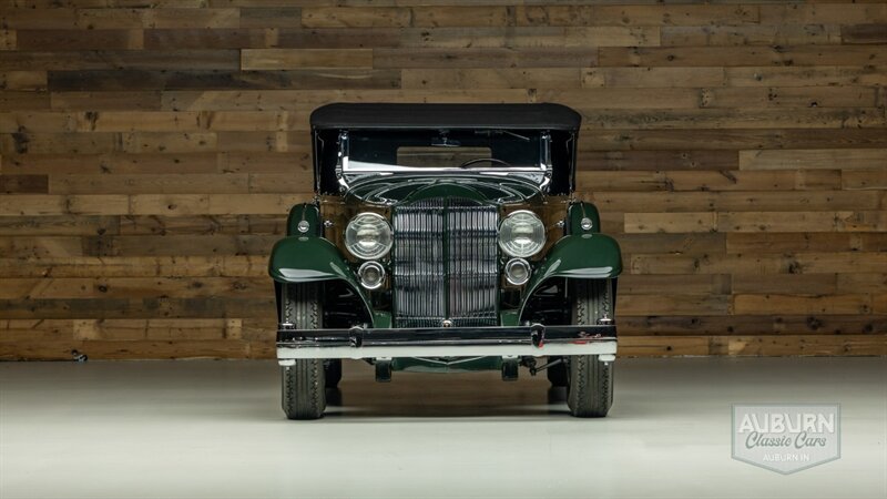 1932 Packard Twin Six Dual Cowl Sport Phaeton — thumbnail 20 of 48