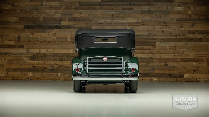 1932 Packard Twin Six Dual Cowl Sport Phaeton — thumbnail 23 of 48