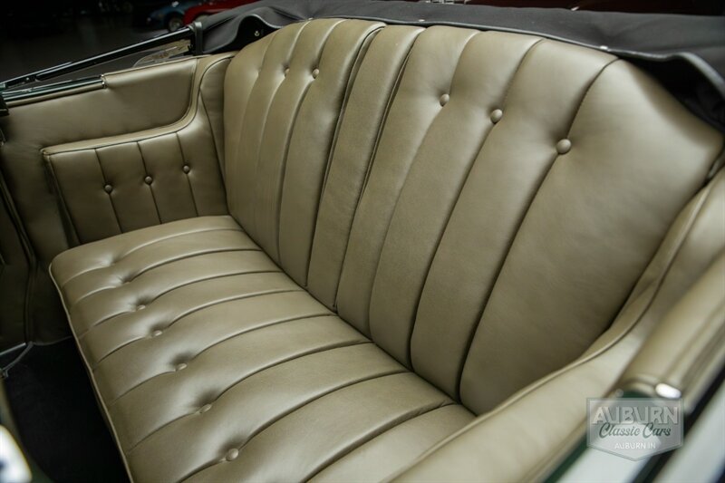 1932 Packard Twin Six Dual Cowl Sport Phaeton — thumbnail 29 of 48
