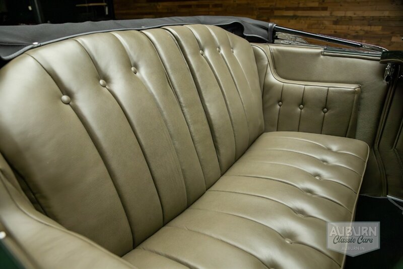 1932 Packard Twin Six Dual Cowl Sport Phaeton — thumbnail 37 of 48