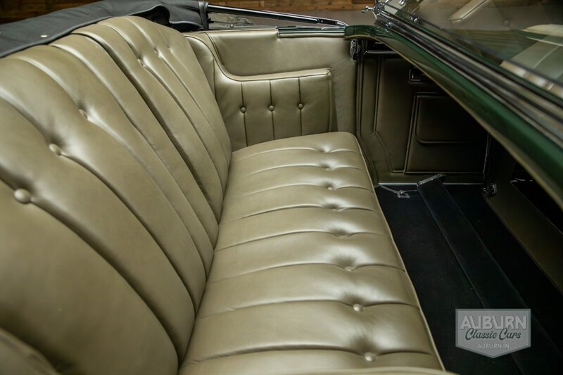 1932 Packard Twin Six Dual Cowl Sport Phaeton — thumbnail 40 of 48