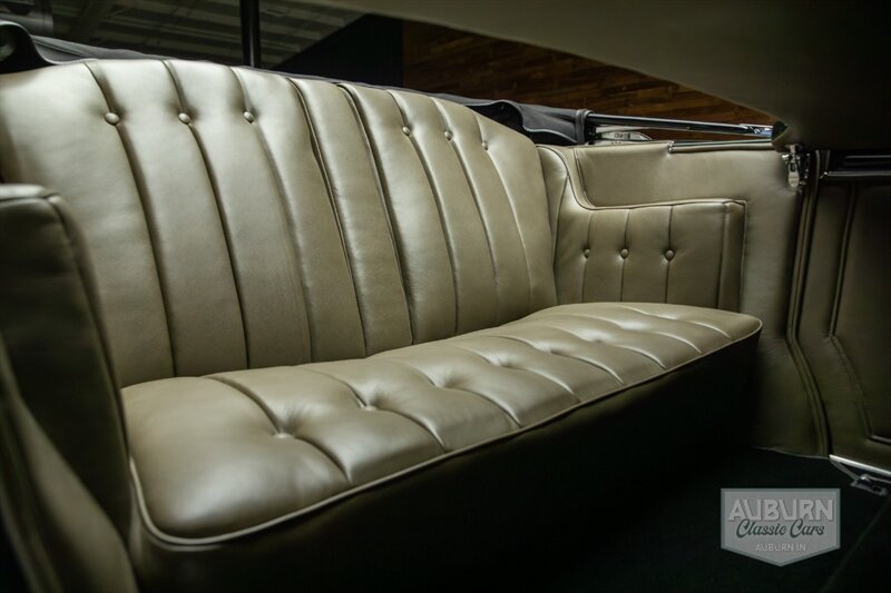 1932 Packard Twin Six Dual Cowl Sport Phaeton — thumbnail 44 of 48