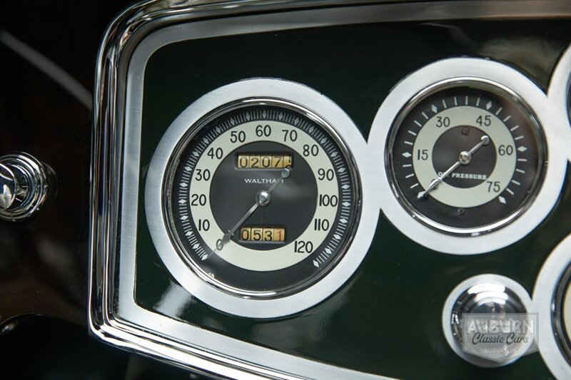 1932 Packard Twin Six Dual Cowl Sport Phaeton — thumbnail 46 of 48
