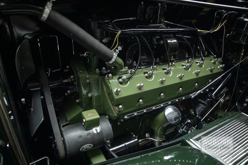 1932 Packard Twin Six Dual Cowl Sport Phaeton — thumbnail 48 of 48