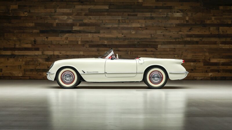1953 Chevrolet Corvette Roadster — thumbnail 2 of 23