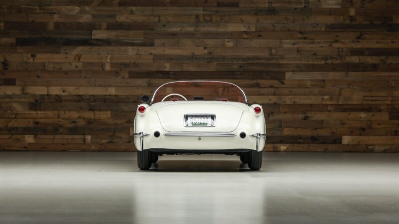 1953 Chevrolet Corvette Roadster — thumbnail 4 of 23