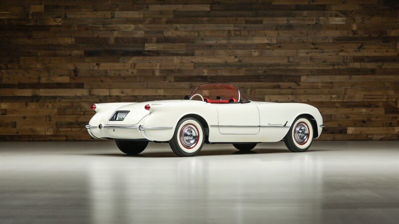 1953 Chevrolet Corvette Roadster — thumbnail 5 of 23
