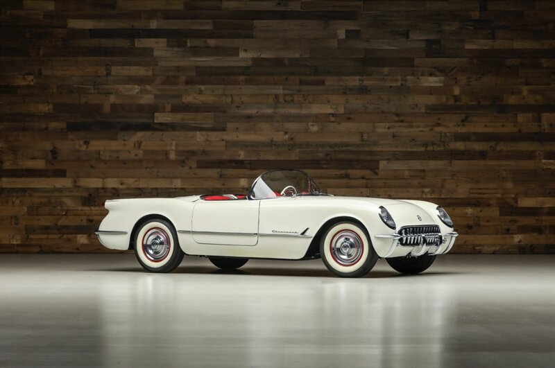 1953 Chevrolet Corvette Roadster — thumbnail 7 of 23