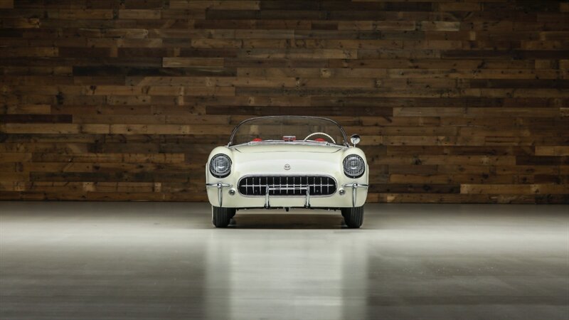 1953 Chevrolet Corvette Roadster — thumbnail 8 of 23