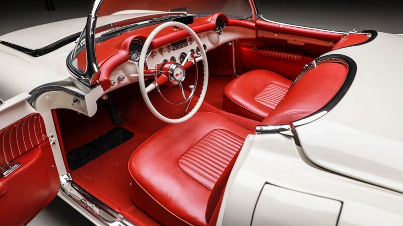 1953 Chevrolet Corvette Roadster — thumbnail 9 of 23