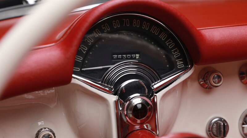 1953 Chevrolet Corvette Roadster — thumbnail 12 of 23