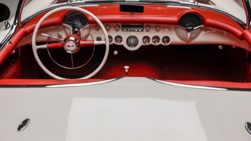 1953 Chevrolet Corvette Roadster — thumbnail 14 of 23