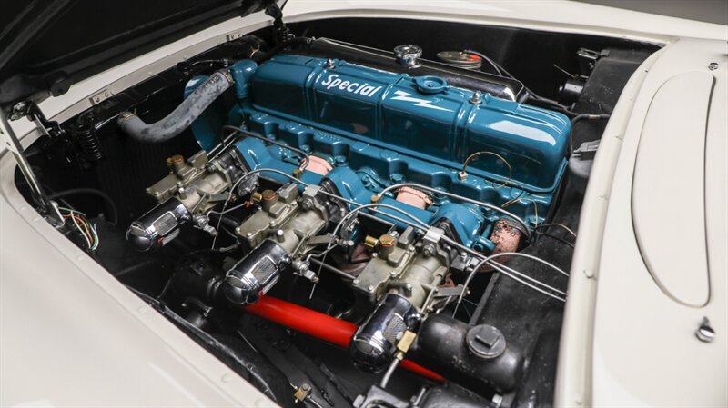 1953 Chevrolet Corvette Roadster — thumbnail 20 of 23