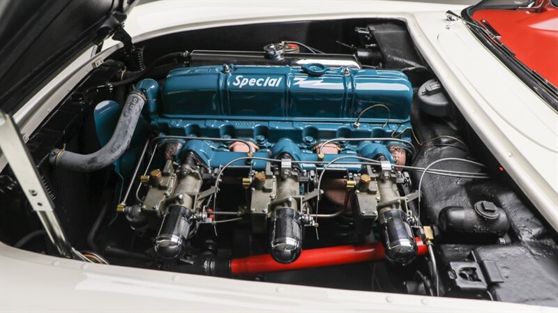 1953 Chevrolet Corvette Roadster — thumbnail 21 of 23