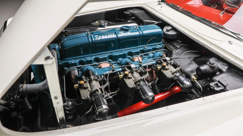 1953 Chevrolet Corvette Roadster — thumbnail 22 of 23