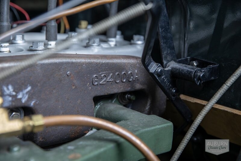 1935 Auburn 851 Phaeton — thumbnail 15 of 45